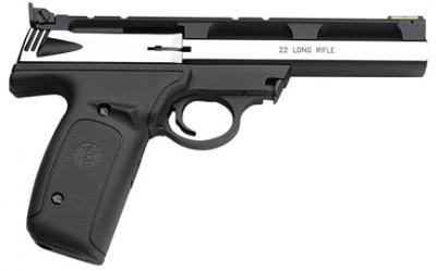 Smith & Wesson 22A - 5 1/2 Duo Tone HI-VIZ